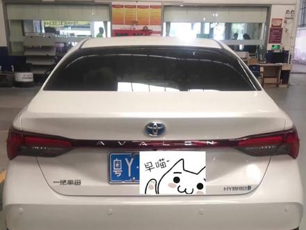 分享一个亚洲龙混动如果电瓶没电,又无法开启尾厢盖。教你如何从发动机仓电瓶夹搭火。凯美瑞、亚洲龙混动车型用车小常识