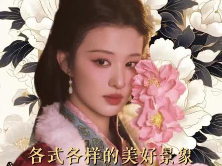 ||别的不说赏心悦目的选人这块还是不错的#王楚然 #田曦薇 #白鹿 #春晚 #迪丽热巴