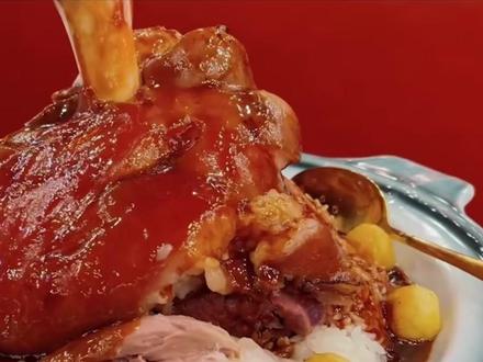 为什么猪脚饭走不出广东 #打工人 #猪脚饭