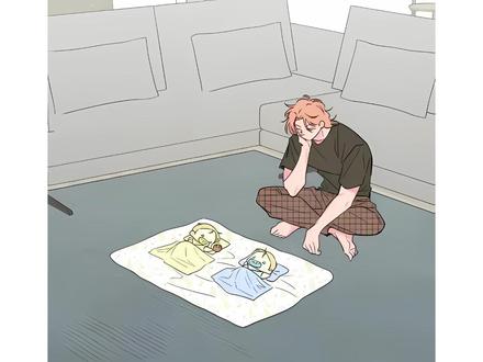 #狐狸带孩子都掉毛