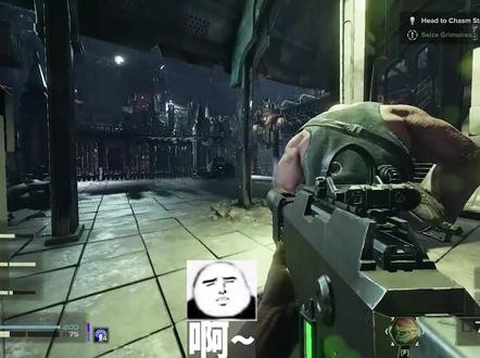 #steam游戏 #战锤40K暗潮 那有异端?那有异端?!那有异端!