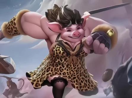 猪八戒跳舞#性感#二次元#二次元少女#壁纸#猪八戒