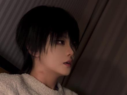 当我是严江女儿的爽文人生-⑨做噩梦 #cos #ooc致歉 #破云 #江停 #严江