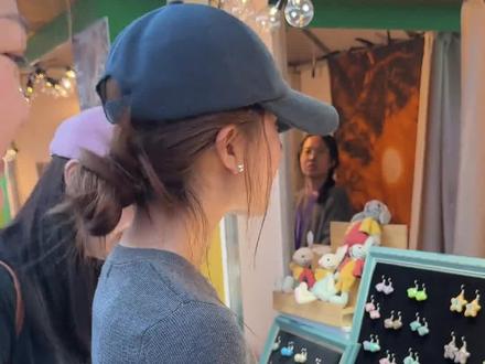 这才是戴帽子的正确扎法#发型 #编发教程 #编发