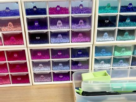 🧨那这样的话就可以在家里摆席了!
图纸来源:荷包蛋&生煎@Lana橙子🍊~(努力拼豆中) 图片原创@卷吖卷
生煎&臭豆腐@-懒懒小窝-
#一般人不告诉他 #生活小妙招每日更新 #拼豆日常 #广东省省凳 #拼豆展示