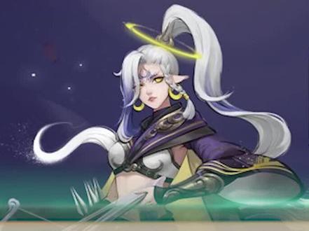 御月女神望舒和嫦娥姐姐,谁才是月宫真正的主人呢?#世间妖怪皆有温度 #山海经 #神话 #知识创作人