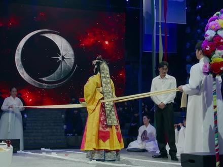 天机试炼场 最终篇 #韩综天机试炼场#梓禄分享