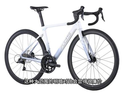 喜德盛rs380能买吗?#自行车 #公路车