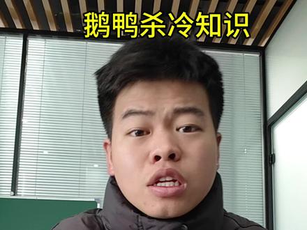 鹅鸭杀还有哪些冷知识啊#鹅鸭杀 #鹅鸭杀破壳计划
