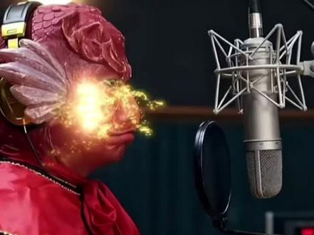 就问你们怕不怕?这也太好听了吧!#菩萨鱼 #AI歌曲 #转载视频非原创