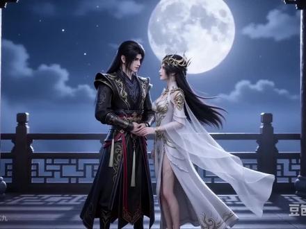 萧炎、彩鳞(美杜莎女王)、潇潇-乱破苍穹(斗破苍穹)ai视频 更新一下彩鳞(美杜莎女王)的斗圣建模~
#国漫 #国漫女神 #ai #斗破苍穹 #彩鳞