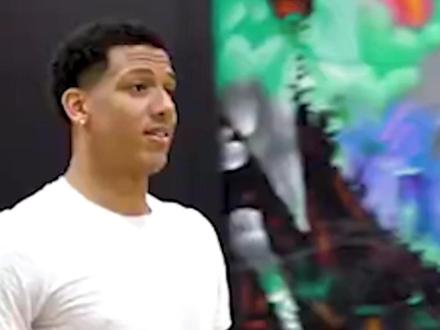 杰伦约翰逊成防守漏洞?戴森&里萨谢迷失方向 #nba2konline2 #美职篮全明星 #特雷杨 #老鹰队 #杰伦约翰逊