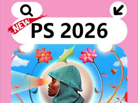 白嫖天花板!ps2026它终于来啦! #ps #ps教程 #ps2026 #设计 #ps安装包 @抖音小助手