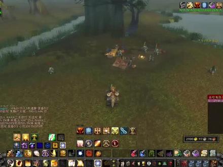 不知道去那里刷毛料、亚麻布?这期视频里面有! #魔兽世界