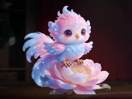 宝宝模式上新,精绝女王化身绯鸾神鸟带来祝福(博主自创视频,非官方)#超自然行动组 #闺蜜们都在玩超自然 #超自然百万激励计划#超自然行动组精绝女王#超自然行动组宝宝模式