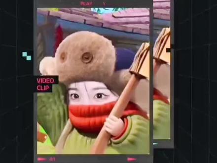 光头强换头视频怎么拍?#换头了换头了 #剪映 #剪辑 #创意 #制作不易