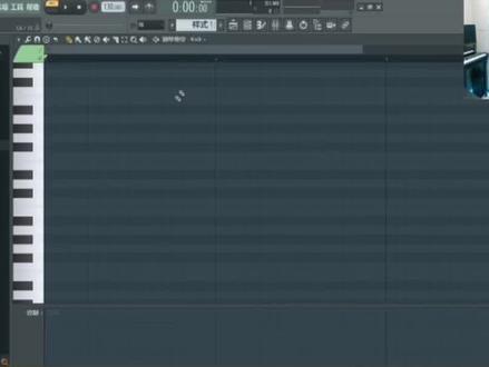 FL21教程 钢琴窗设置 常见问题#dj音乐制作教程 #dj #教学 #电子音乐制作