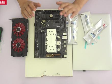 硅脂涂抹方法总结--信越7921等干性硅脂涂抹方法介绍