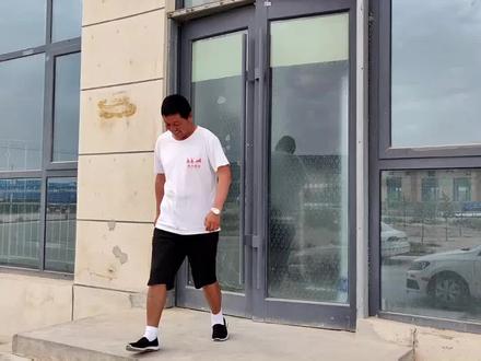 豪马考试场科三1号线讲解!!