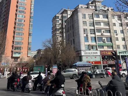 谁说的不让放烟花的……#随手拍天空 #年味