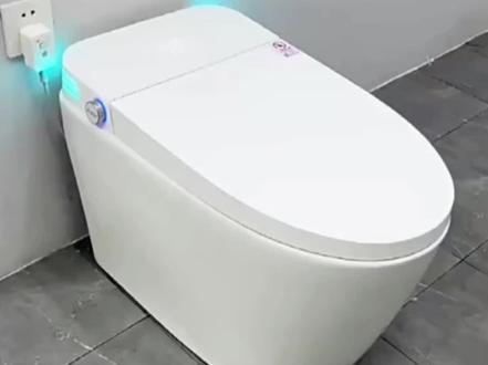 狂欢季 TOTO智能马桶加大座圈无水压限制一体式全自动语音版 #马桶#马桶盖 #全自动马桶盖 #全自动马桶