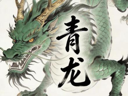 四大神明之青龙 最新一期最强敌人出现!四大神兽是现代人对青龙、白虎、朱雀、玄武的叫法,实际并非神兽,而是神明,在古代又叫作四象、天之四灵,四兽融入了五行和方位,以不同颜色代表:东方青色为木,西方白色为金,南方赤色为火,北方黑色为水,中央黄色为土。所谓天数者,左青龙,右白虎,前朱雀,后玄武(出场异兽:飞龙/白虎/暗黑玄武) #AI创作浪潮计划#山海经#玄武#白虎#天之四灵