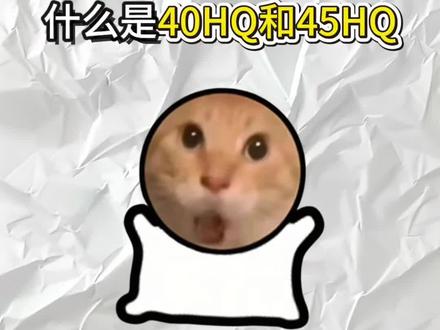 什么是40HQ和45HQ
#跨境物流 #科普 #集装箱