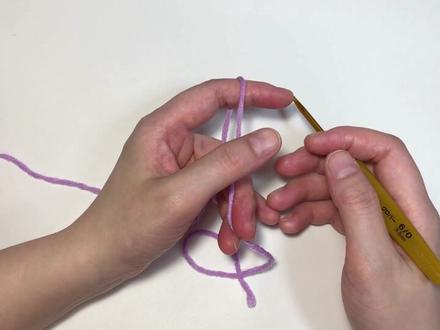 家具拖动伤地板,你需要一款脚套,手工钩针简易家具脚套教程