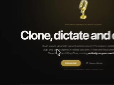 把自己的声音做成 AI 模型 上期说了,声音正在变成一种数字资产。
这一期直接讲实操:普通人怎么用免费开源工具,把自己的声音做成一个 AI 声音模型。
流程其实不复杂:
下载工具、安装模型、录制自己的声音样本、填写人物设定,再输入文案生成音频。
但还是要提醒一句:
这类工具只建议用来克隆自己的声音,或者获得明确授权的声音。
不要拿来冒充别人,也不要用来制造误导性的“本人发言”。
技术本身不难,真正重要的是边界。
#AI声音 #声音克隆 #AI工具 #开源工具 #不余科技