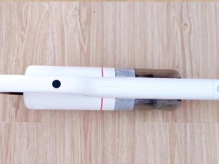 #海草计划 #评测 想买睿米无线吸尘器的朋友,阔以看看喽。@抖音小助手