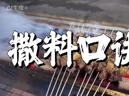 无他,唯手熟尔
#美食#烧烤#配料表