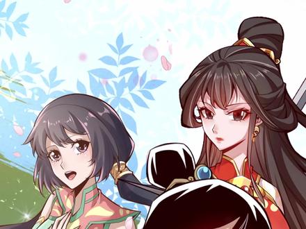 冰山美人被苟圣折服  #充能计划 #二次元原创 #我师兄实在太稳健了
