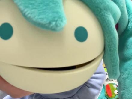 我去!初音未来!傻周边喜加一#初音未来 #miku #二次元