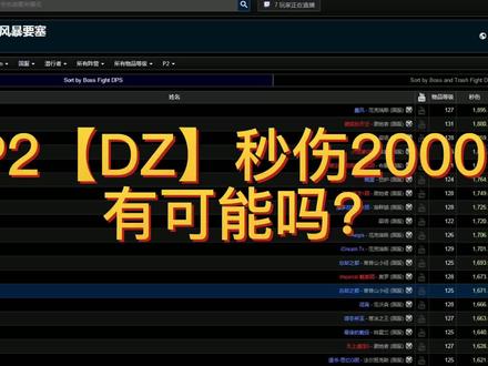 魔兽TBC:小黄人dps秒伤2000+?全身工程+药水+消耗,怕你烧不起! #魔兽世界怀旧服 #盗贼
