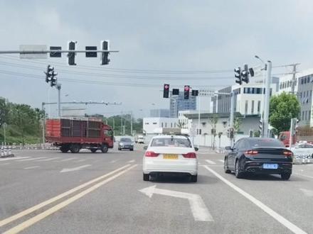 #科目三 九龙考场模拟