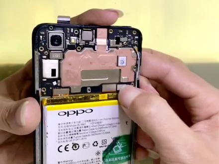 oppo a3换屏幕总成教程,a3拆机视频