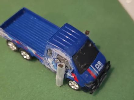 #模型玩具 #合金车模 风暴追逐者🌪🌪🌪
#车 #车知识分享计划 #武器科普