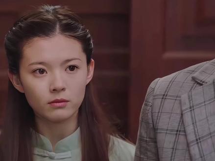 女主得知督军和心机女即将大婚 含泪送上祝福#新剧来袭