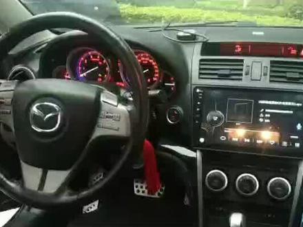 马自达睿翼改装!#睿翼改装 #汽车 #抖音汽车 #改装 HHQ carplay车机