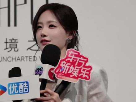 李一桐HPLY秀场采访剧透~ 女孩子可以像《金枝》陈雀儿一样有野心,大大方方想要,坦坦荡荡努力。
#上海时装周 #hello时尚季 #时尚