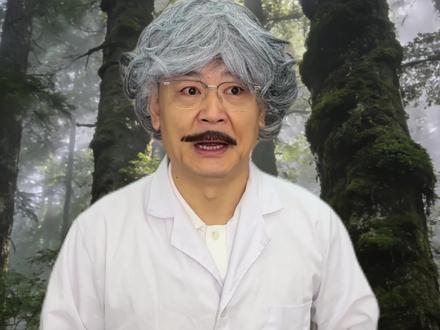 霸王龙真实叫声! #万万没想到 #剧情反转 #一人分饰多角
