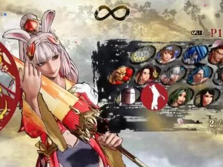 《侍魂晓》 公孙离困难模式一命通关!听说瞬移硬直时间比较长,上手一试!嗯,果然很长!这是主机PS4的游戏,Steam上暂时没有。#游戏 #侍魂 #主机游戏