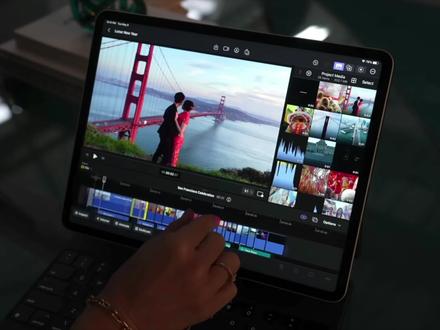 ipad版fcpx,需要什么配置?付费模式背后的逻辑 #fcpx教程 #ipadpro