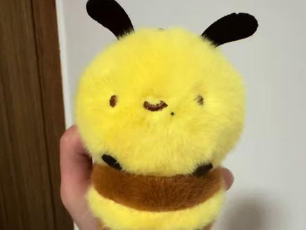 小穆同款小蜜蜂缝痣教程 #lm #豚馒