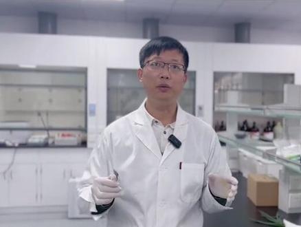 小葱一擦就掉色?没想到是这种物质#科普