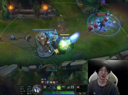 TheShy无限火力试玩AP老鼠,结果伤害刮痧到,连他都蚌不住了! #TheShy #抖音小助手