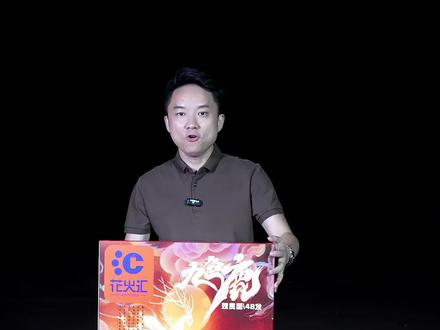 山海经祥瑞之兽与烟花结合给大家带来吉祥和美好!@花火汇~六六 #花火汇烟花 #海龙花火汇