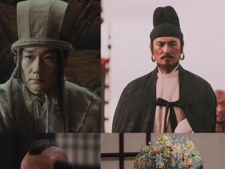 太平年哪些妆造做得好?哪些做得不好?竟然隐藏了这么多细节! #太平年 #传统文化#传统服饰#文化输出#太平年五代十国宝藏剧