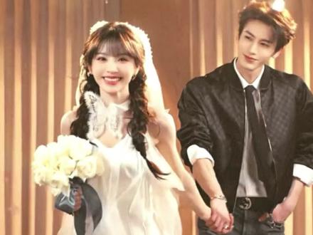 #张凌赫田曦薇同框氛围感 啊啊啊啊啊你俩什么时候二搭