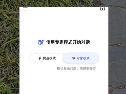 deepseek重大更新,上线专家模式 #创作者中心 #创作灵感 #deepseek #deepseekv4 #deepseek专家模式
deepseek重大更新,深夜上线专家模式,v4版本真的要来了?